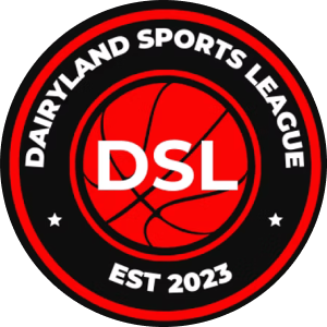 Dairyland Sports League Logo