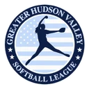 Greater Hudson Valley Softball League logo