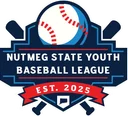 Nutmeg State Youth Baseball League logo