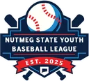Nutmeg State Youth Baseball League Logo
